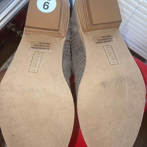 Grey Bootie - Picture 4 of 4